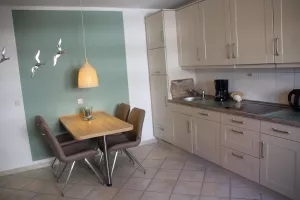 Bild 5: Meerblick Ferienwohnung Meerkieker Seesicht Fewo Cuxhaven beste Strandlage