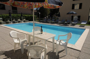 Bild 13: Lakeside Holiday Resort Anlage mit Pool 2 Zimmerwohnnug bis 4Personen