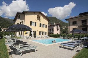 Bild 17: Lakeside Holiday Resort Anlage mit Pool 2 Zimmerwohnnug bis 4Personen