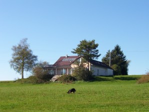Ferienwohnung in Deggenhausertal: Landhaus Bodensee in Panormasichtlage Hunde willkommen, Wohnung 1