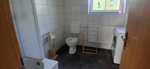 Badezimmer unten