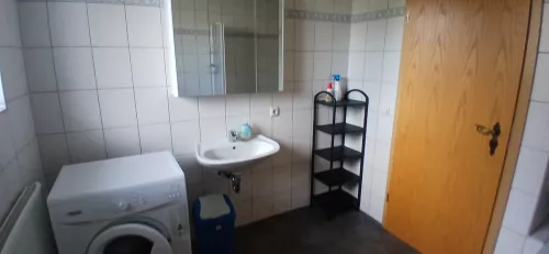 Badezimmer unten