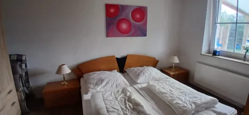 Schlafzimmer unten