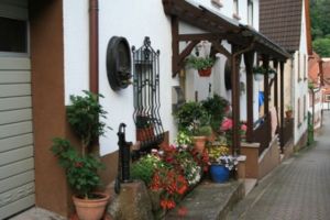 Ferienwohnung Waldschrat