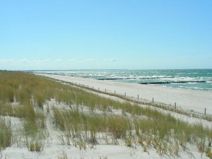 Ostseestrand... Sand, Sonne, Wind und Wellen - die Strände sind wundervoll - so lockt die Ostsee im Sommer. Kilometer langer Sandstrand lädt im Frühling, Herbst und Winter zu langen Spaziergängen ein, die Ruhe und die frische Seeluft sind Balsam für Körper und Seele. Geniesen Sie Natur.