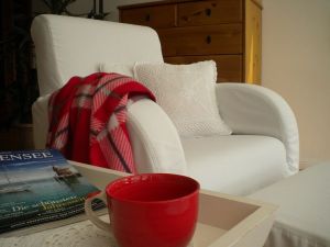 Bild 14: Cottage No. 8 ♥ Traum-Landhauswohnung im Grünen