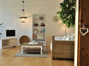 Bild 9: Cottage No. 8 ♥ Traum-Landhauswohnung im Grünen