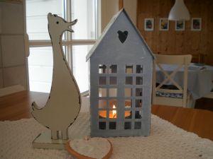 Bild 5: Cottage No. 8 ♥ Traum-Landhauswohnung im Grünen