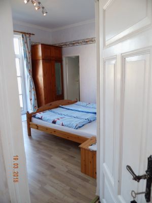 ...in unser "Balkonzimmer"