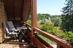 Bild 10: 4-Sterne-Ferienwohnung (3 Zi) in ruhiger Lage, 3 km außerhalb Freudenstadt