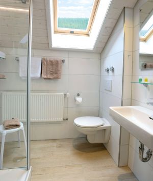 Bild 7: 4-Sterne-Ferienwohnung (3 Zi) in ruhiger Lage, 3 km außerhalb Freudenstadt