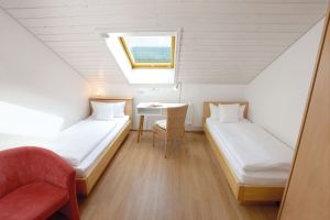 Bild 5: 4-Sterne-Ferienwohnung (3 Zi) in ruhiger Lage, 3 km außerhalb Freudenstadt