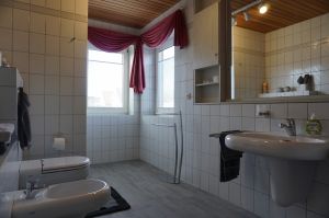 Bild 8: Fünf Sterne Ferienwohnung "Schwalbe" in Leer (Ostfriesland), Garten, ruhig