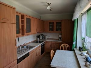 Bild 5: Fünf Sterne Ferienwohnung "Schwalbe" in Leer (Ostfriesland), Garten, ruhig