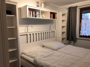 Schlafzimmer für 2 Personen
