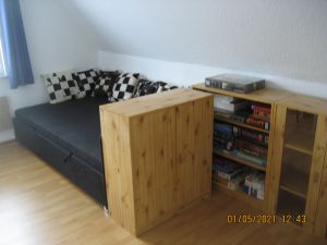 Bett mit Liegefläche 140 X 200 cm
