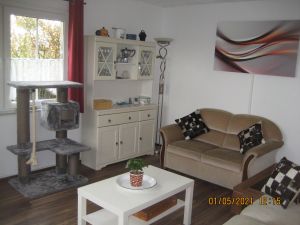 Bild 1: Haus am Sommerdeich "STRANDKORB INKLUSIV" Hunde willkommen