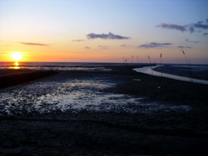 Bild 6: Ferienwohnung an der Nordsee mit Meerblick