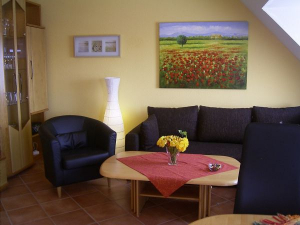 Bild 9: Ferienwohnung an der Nordsee mit Meerblick