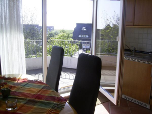 Bild 10: Ferienwohnung an der Nordsee mit Meerblick