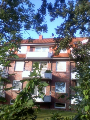 Bild 14: Ferienwohnung an der Nordsee mit Meerblick