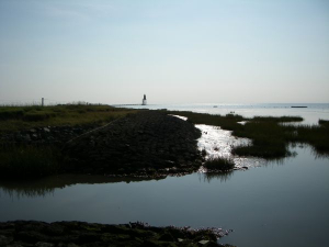 Bild 18: Ferienwohnung an der Nordsee mit Meerblick