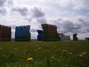Bild 19: Ferienwohnung an der Nordsee mit Meerblick