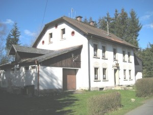 Ferienwohnung in Weißenstadt: Appartement Nr. 8 in der Zigeunermühle in Weißenstadt/Fichtelgebirge