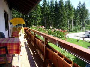 Bild 12: 4-Sterne-Ferienwohnung (2 Zi) in traumhaft schöner Lage bei Freudenstadt