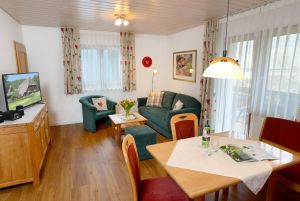 Bild 1: 4-Sterne-Ferienwohnung (2 Zi) in traumhaft schöner Lage bei Freudenstadt