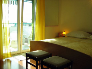 Bild 12: Adria 4, Apartment in Dalmatien, Podgora - Strandwohnung