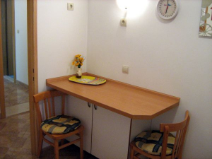 Bild 7: Adria 4, Apartment in Dalmatien, Podgora - Strandwohnung