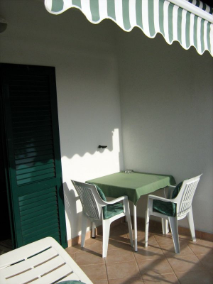Bild 19: Adria 4, Apartment in Dalmatien, Podgora - Strandwohnung