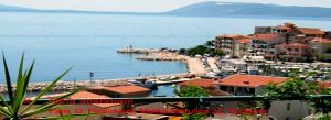 Bild 1: Adria 4, Apartment in Dalmatien, Podgora - Strandwohnung