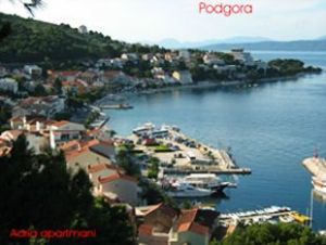 Bild 23: Adria 4, Apartment in Dalmatien, Podgora - Strandwohnung