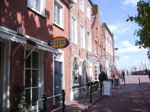 Bild 17: Greetsiel Traum-Fewo Deichrose - Top-Ausstattung 4 Pers WLAN