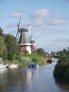 Bild 21: Greetsiel Traum-Fewo Deichrose - Top-Ausstattung 4 Pers WLAN