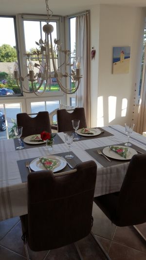 Bild 5: Greetsiel Traum-Fewo Deichrose - Top-Ausstattung 4 Pers WLAN