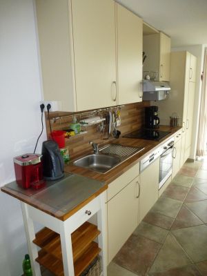 Bild 6: Greetsiel Traum-Fewo Deichrose - Top-Ausstattung 4 Pers WLAN