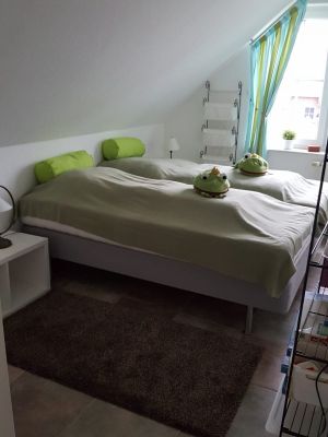 Bild 8: Greetsiel Traum-Fewo Deichrose - Top-Ausstattung 4 Pers WLAN