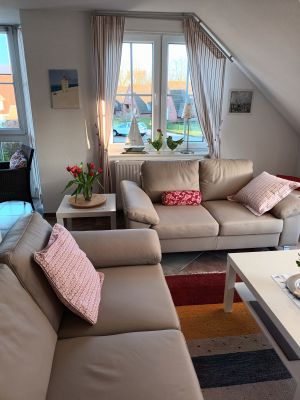 Bild 2: Greetsiel Traum-Fewo Deichrose - Top-Ausstattung 4 Pers WLAN