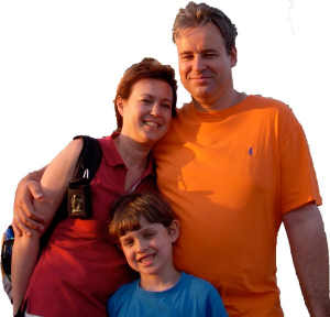 Herzlich Willkommen 
bei Familie Seidler!