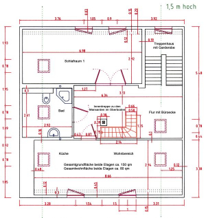 Bild 11: S25-Berlin: gemütliche Ferienwohnung in exponierter Lage am Rande Berlins