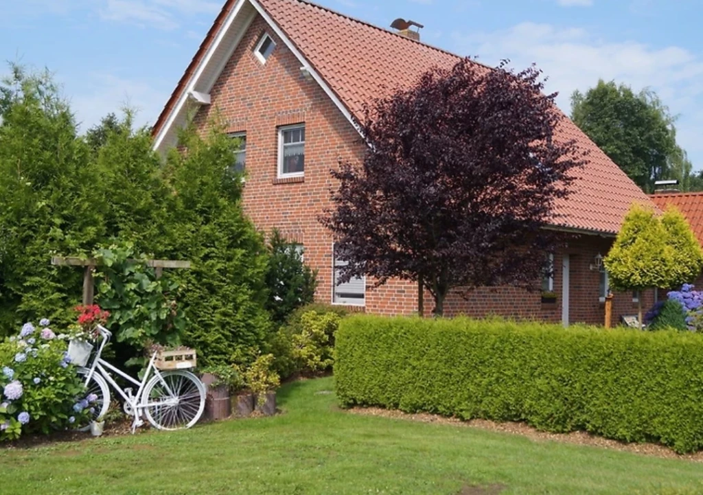 Ferienwohnung Kerstin in Strackholt