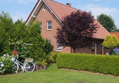 Ferienwohnung in Großefehn: Ferienwohnung Kerstin in Strackholt
