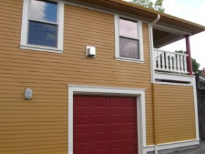 Bild 10: Portland, Oregon "Alley House"