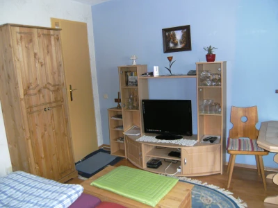 Ferienwohnung in Berlin: Fewo Zedlitz, 12524 Berlin, Rosestr. 19