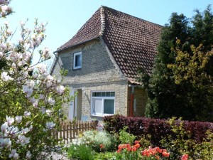 Bild: Böhrs Hoff Fehmarn Ferienwohnung im Landhausstil ideal für Hundebesitzer