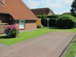 Bild 16: Ferienhaus Porten Nordsee- Küste, eingezäunter Garten, Urlaub mit Hunden