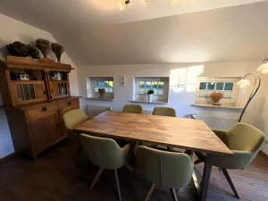 Bild 3: Ferienhaus Porten Nordsee- Küste, eingezäunter Garten, Urlaub mit Hunden